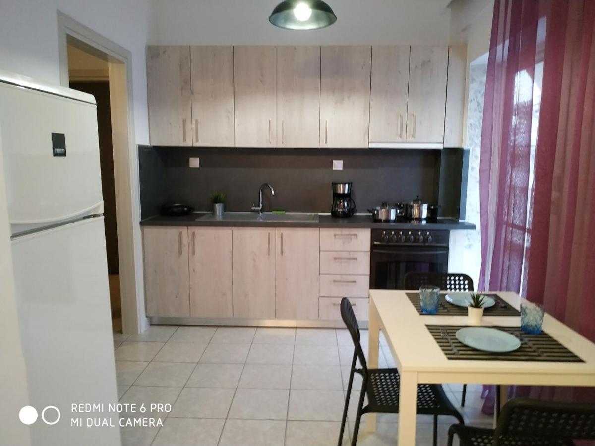Cosi Apartment Paralia Dionysiou Exterior photo