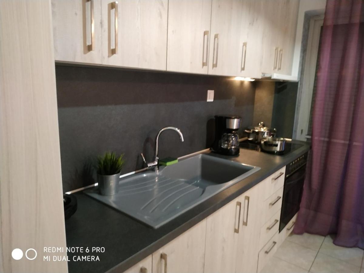 Cosi Apartment Paralia Dionysiou Exterior photo